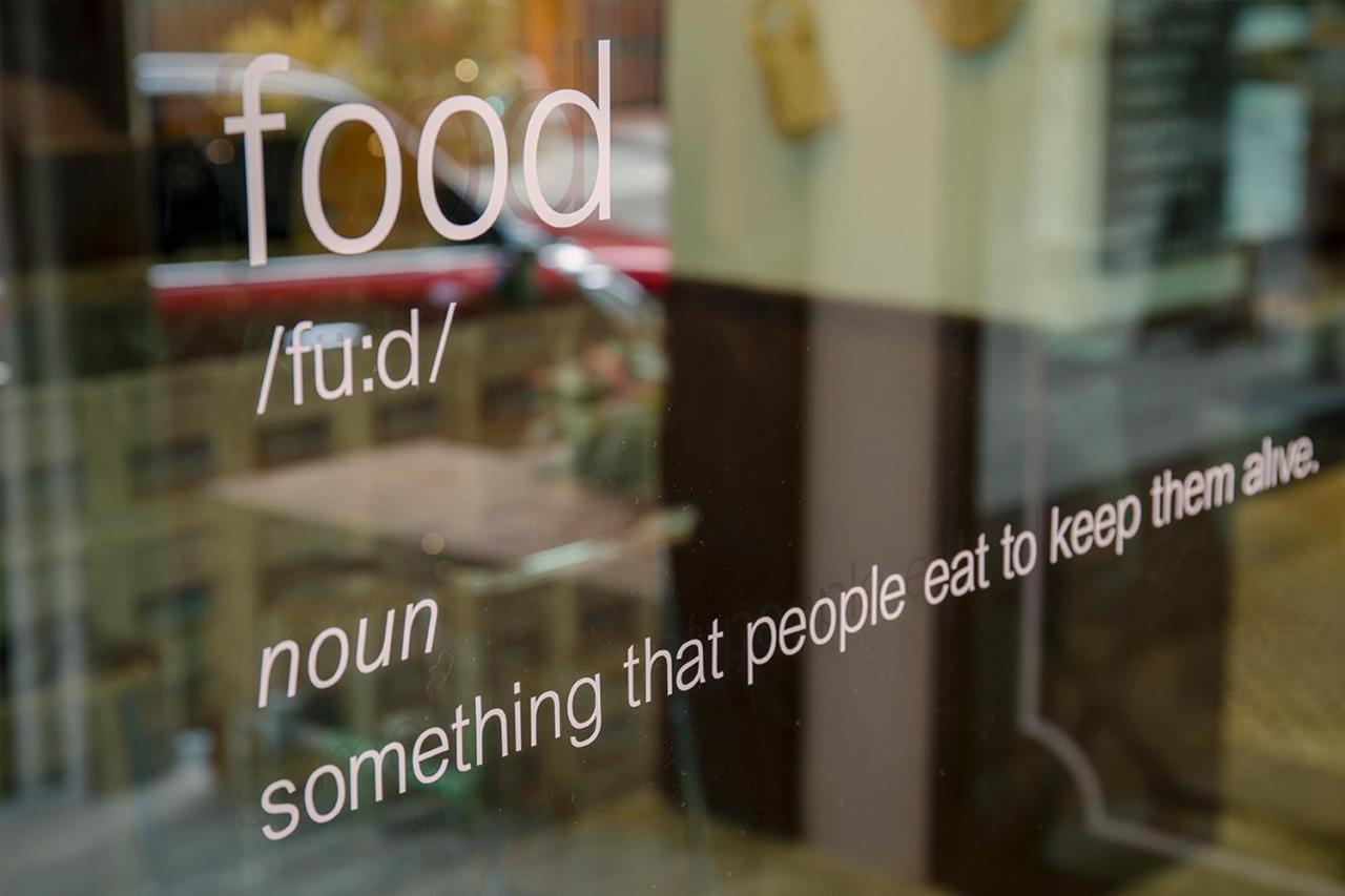 Foodotel Bangkok Exterior foto